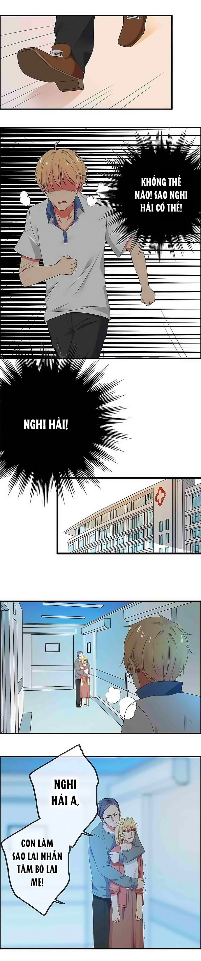 đại thần tình yêu chớ chạm tôi chapter 28 10