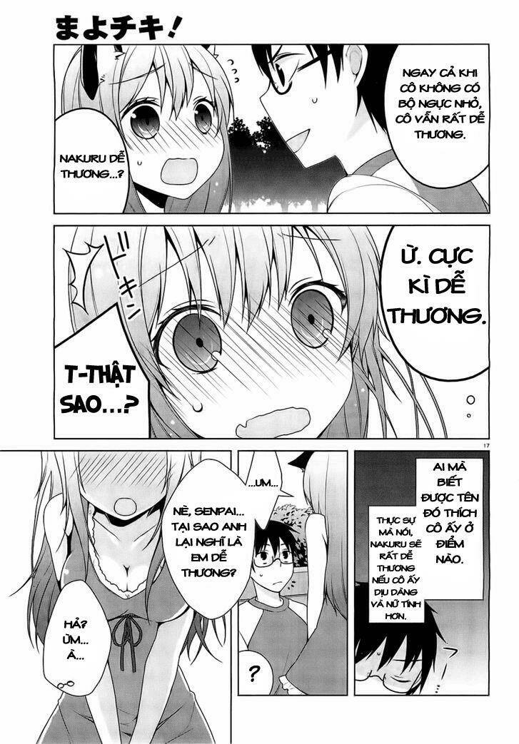 mayo chiki! chapter 18 18