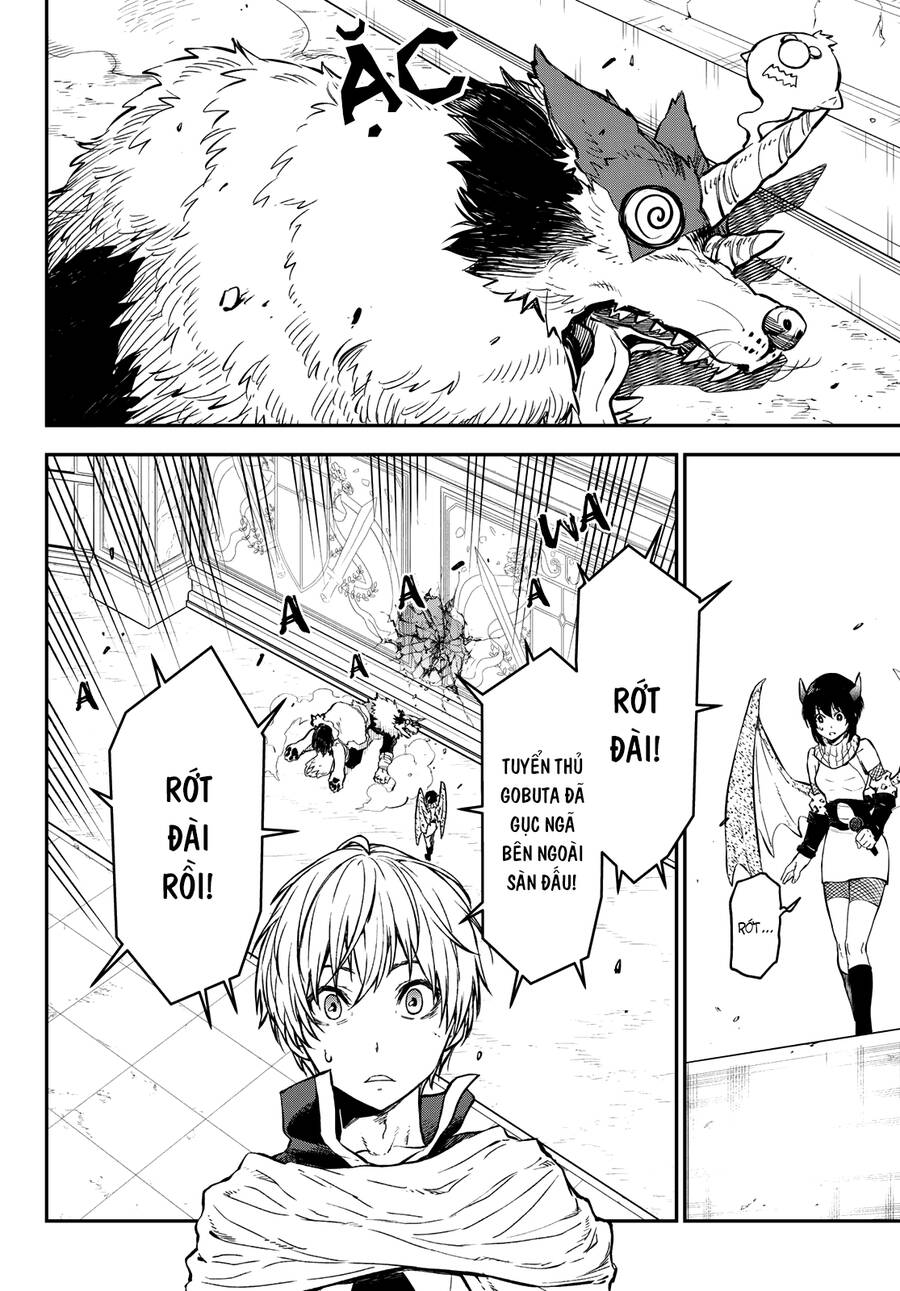 Dạo Quanh Ma Quốc chapter 115 13