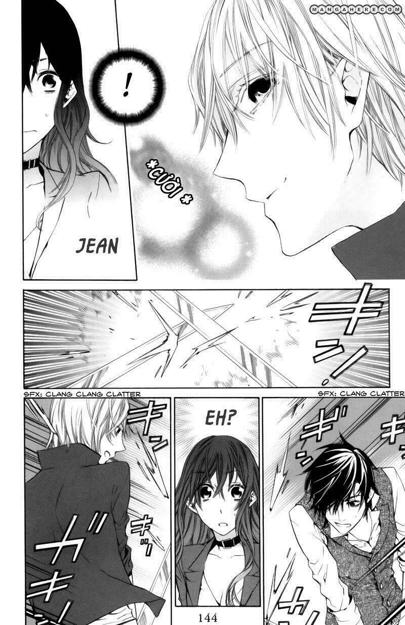 kiss ni juuzoku chapter 3 45