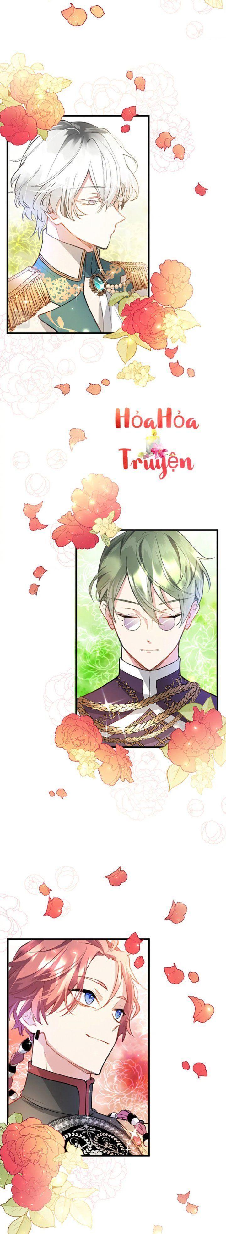 đại tiểu thư tại sao lại cải nam trang chapter 17 21