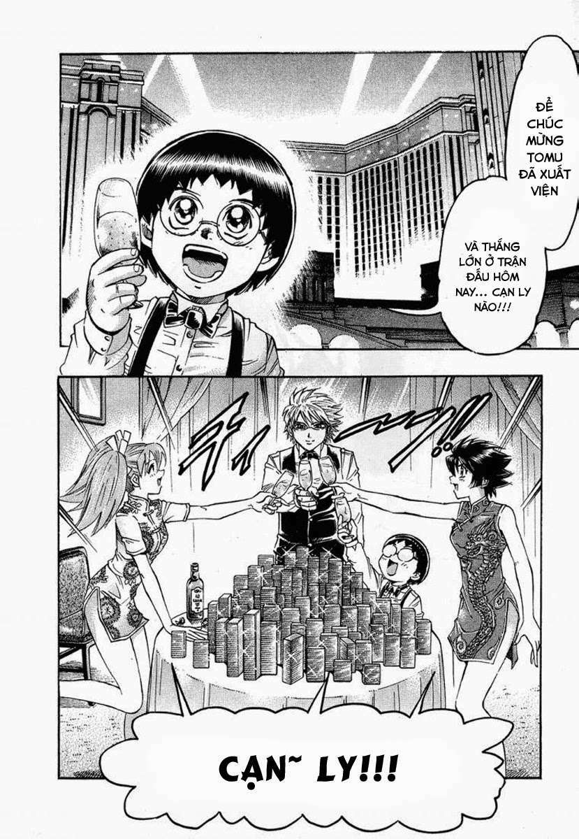 gamble fish chapter 101 3