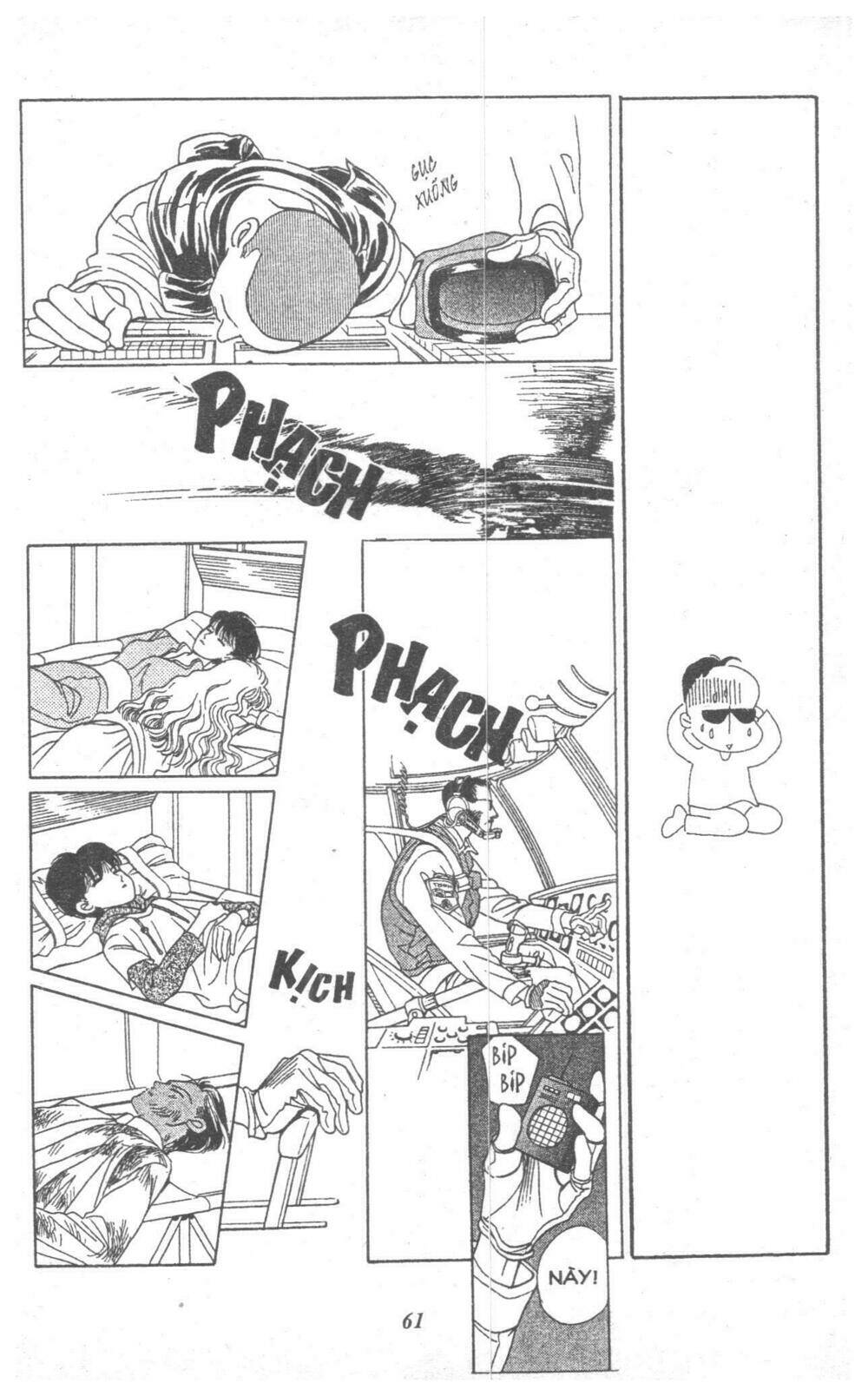 nàng tiên ánh trăng - kaguya hime chapter 8 59