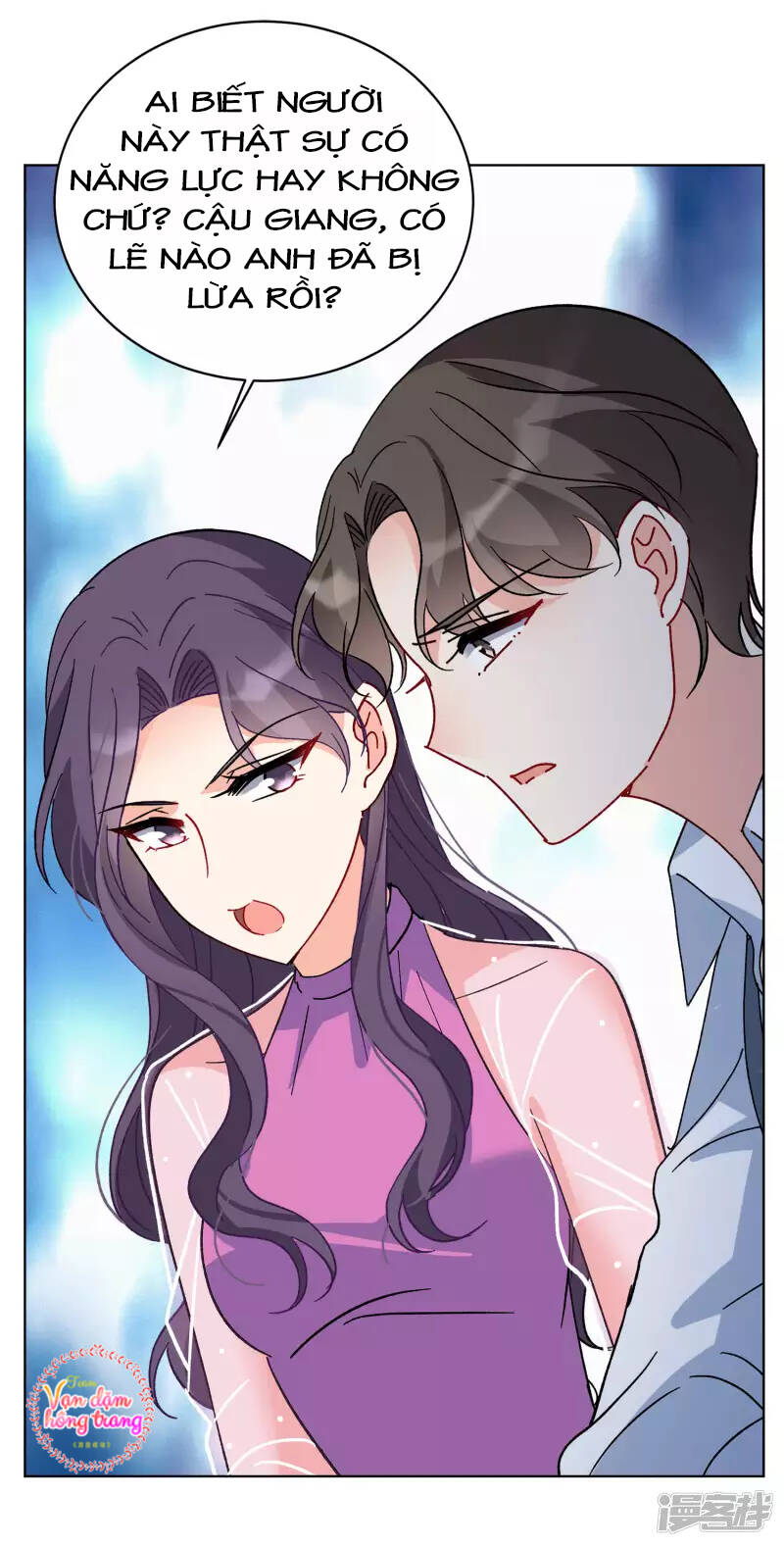 cô ấy đến rồi, xin nằm xuống! chapter 184 21