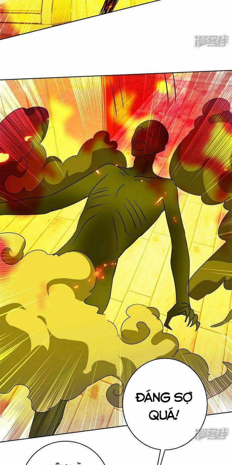 vú em là cổ tiên chapter 185 19