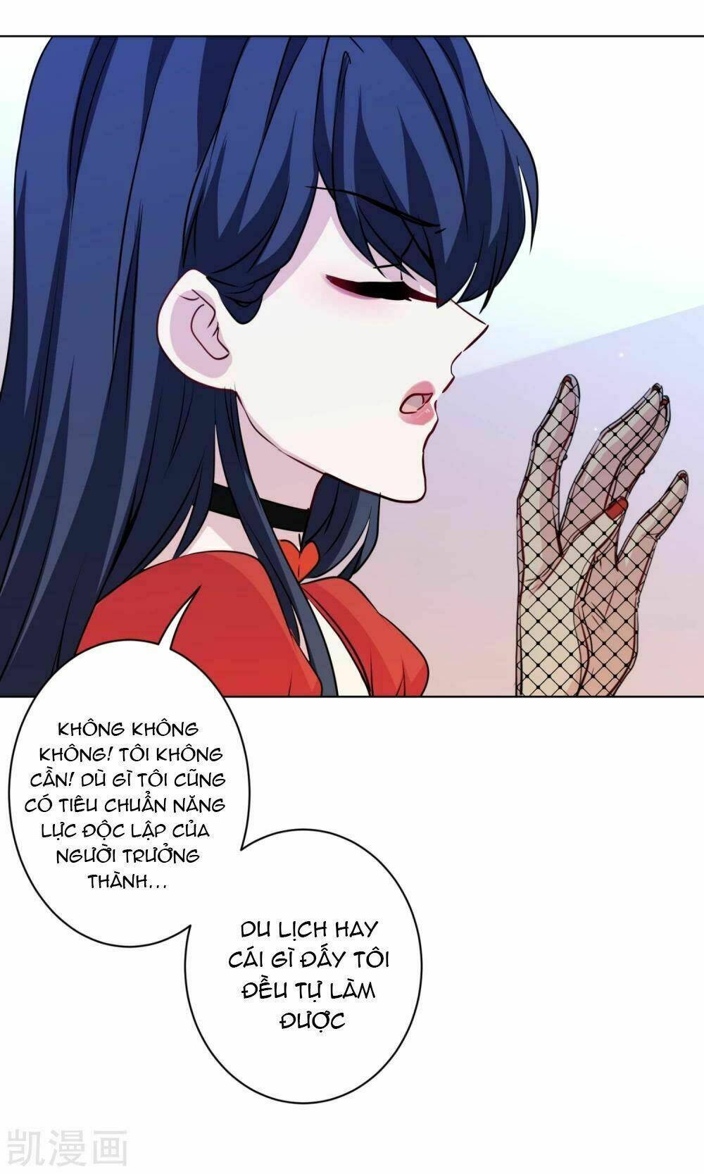 nhân vật phản diện: không ngọt không lấy tiền chapter 17.2 15