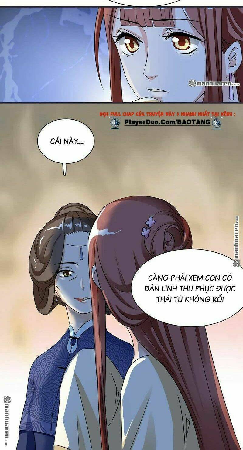 tiểu y thú của tướng quân chapter 14 20