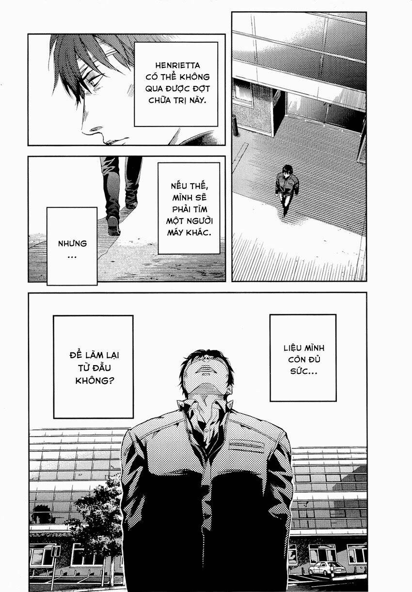 gunslinger girl chapter 72 17