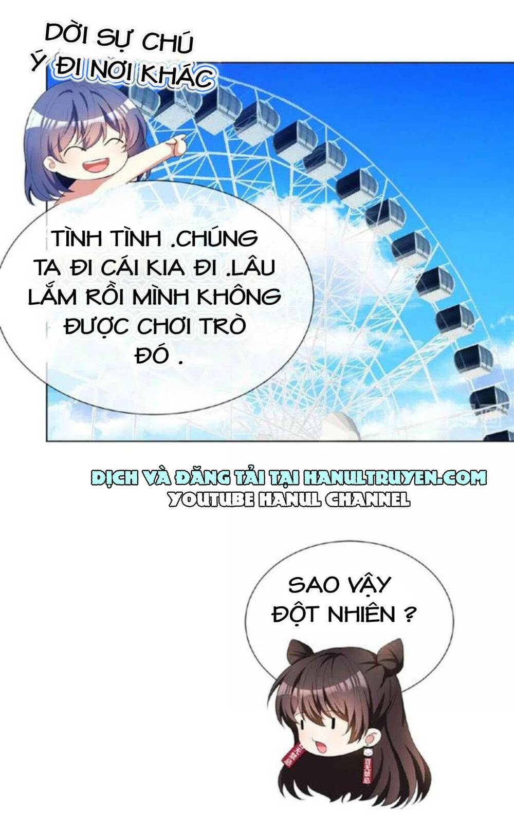 cô vợ nhỏ nuông chiều quá lại thành ác!! chapter 66 7