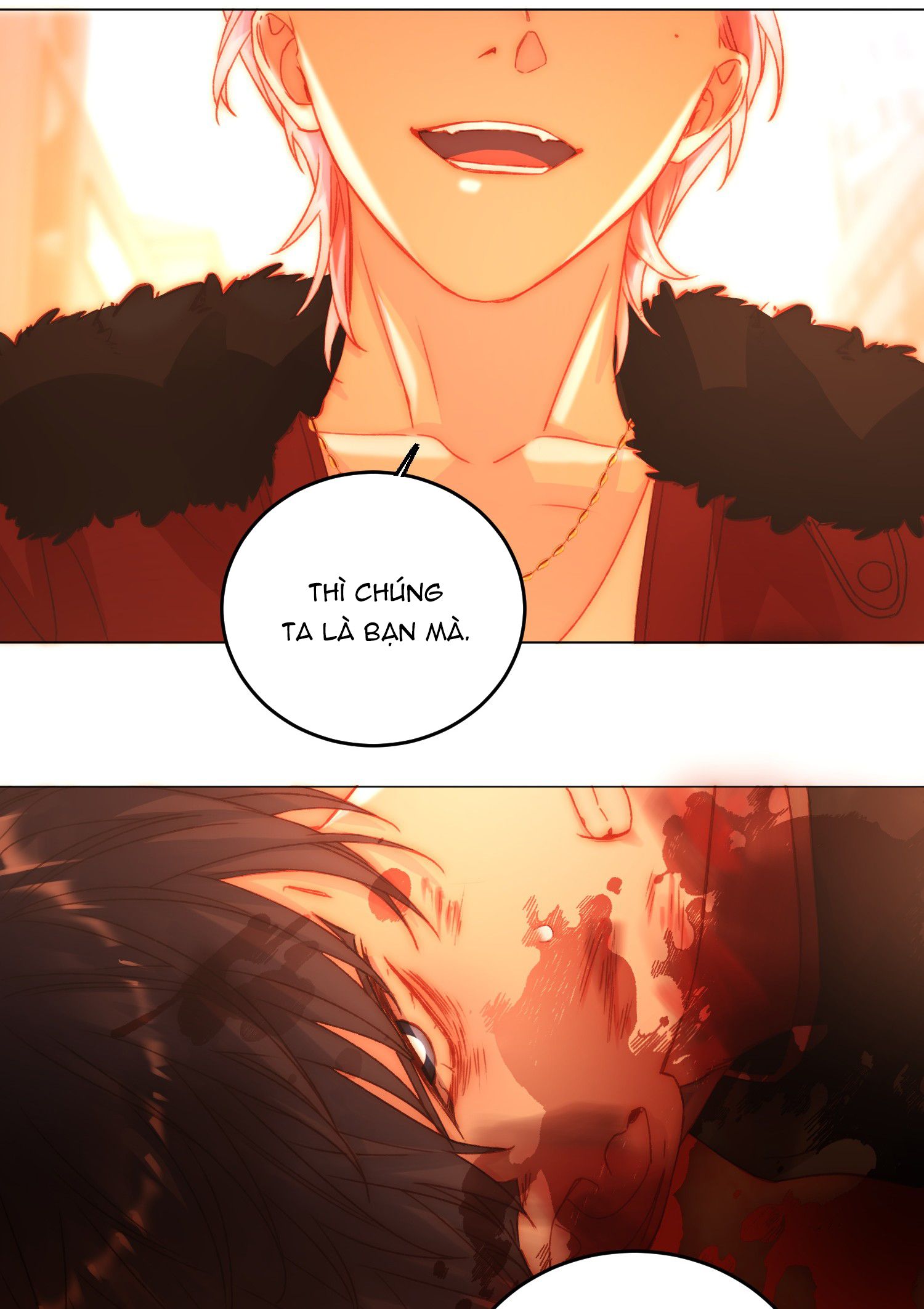 tôi phải làm một kẻ đại xấu xa chapter 49 4