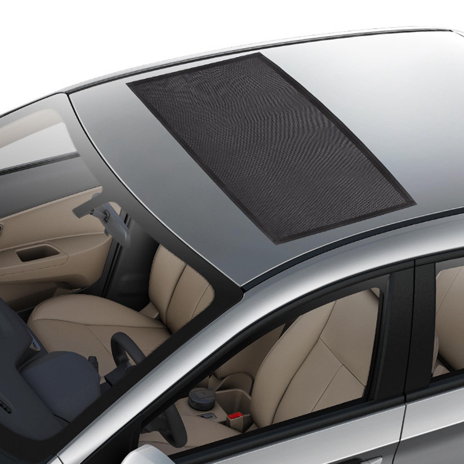 Sunroof Sun Retractable Roof Cover Windshield Sunshade