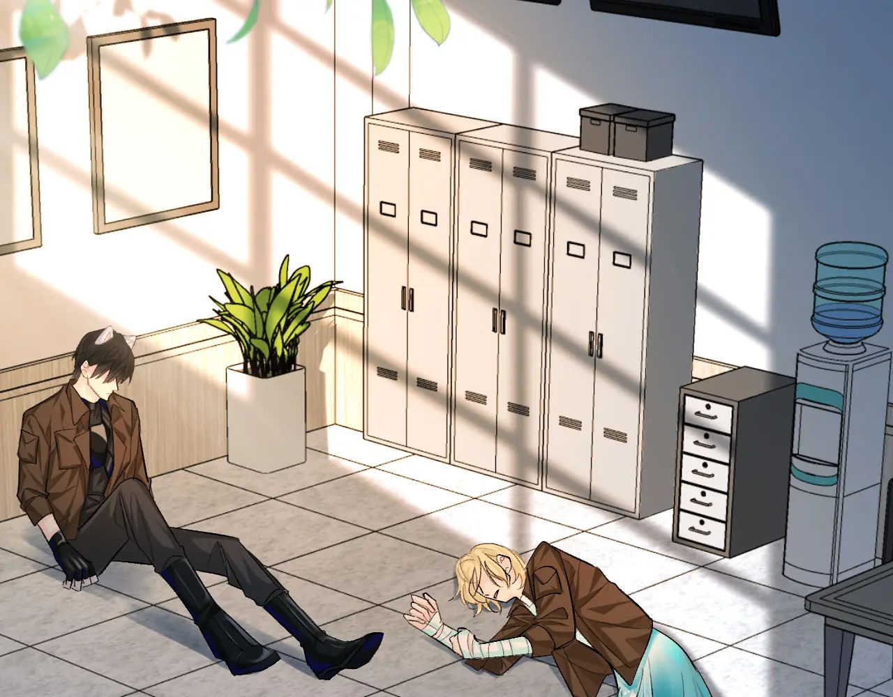 nhân ngư sa ngã chapter 20.1 30