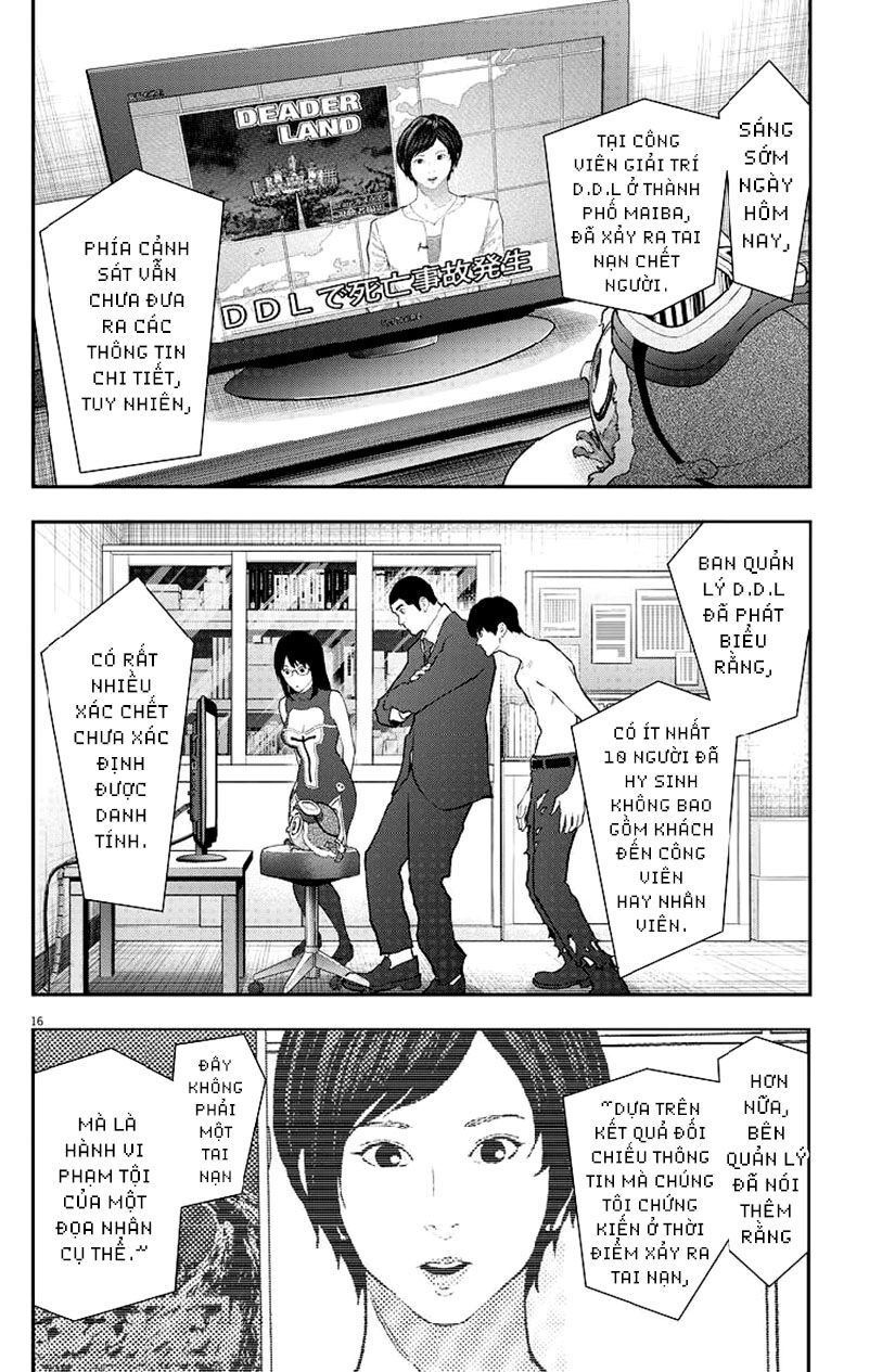 đọa nhân chapter 101 15