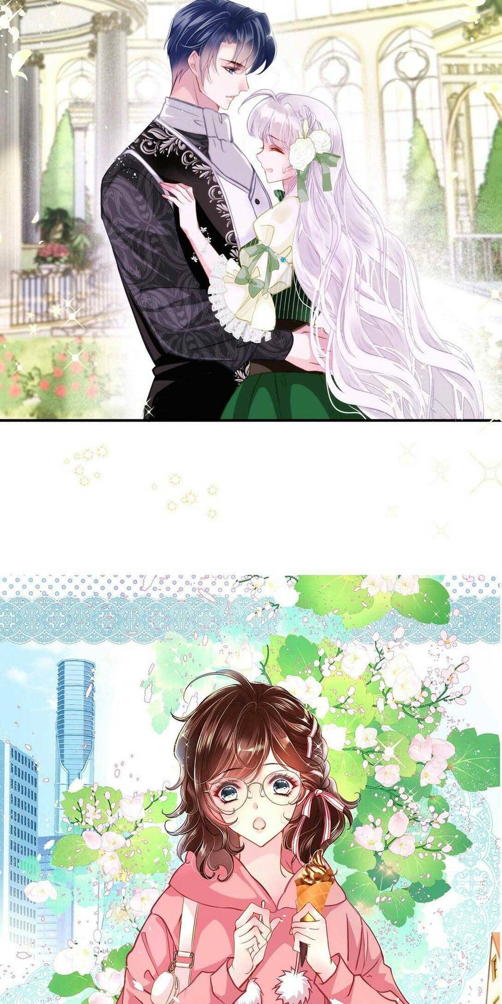 hoàng phi có chút không đúng nha chapter 7 12