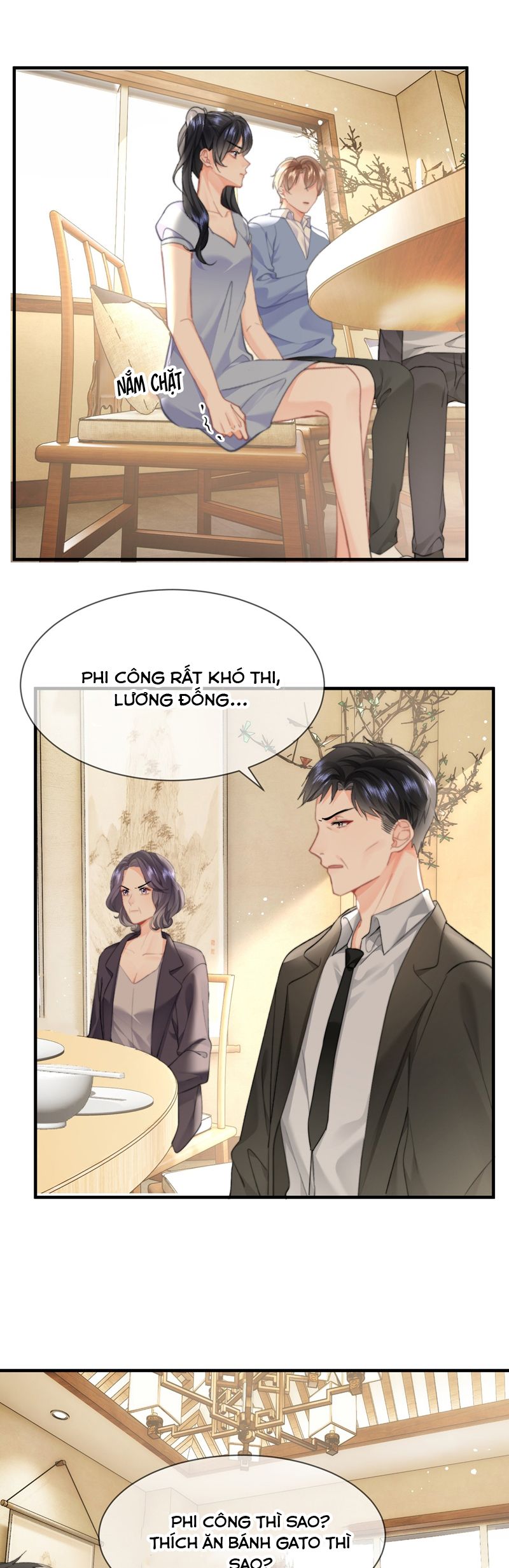 tôi và ảnh chụp không giống nhau chapter 87 8