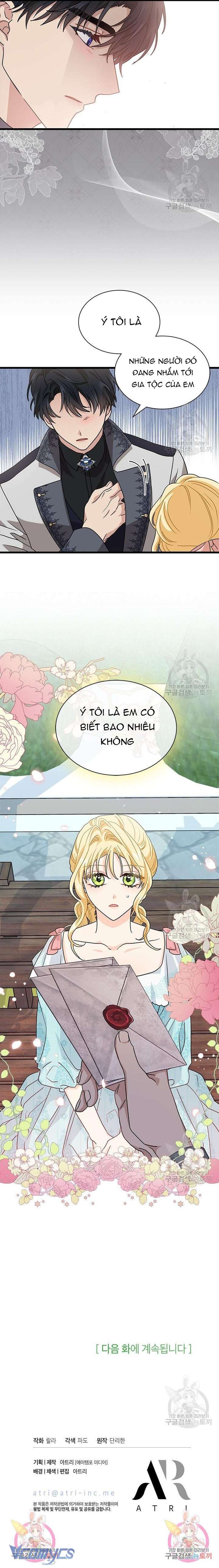 cô gái sẽ trở thành chủ gia đình chapter 21 26