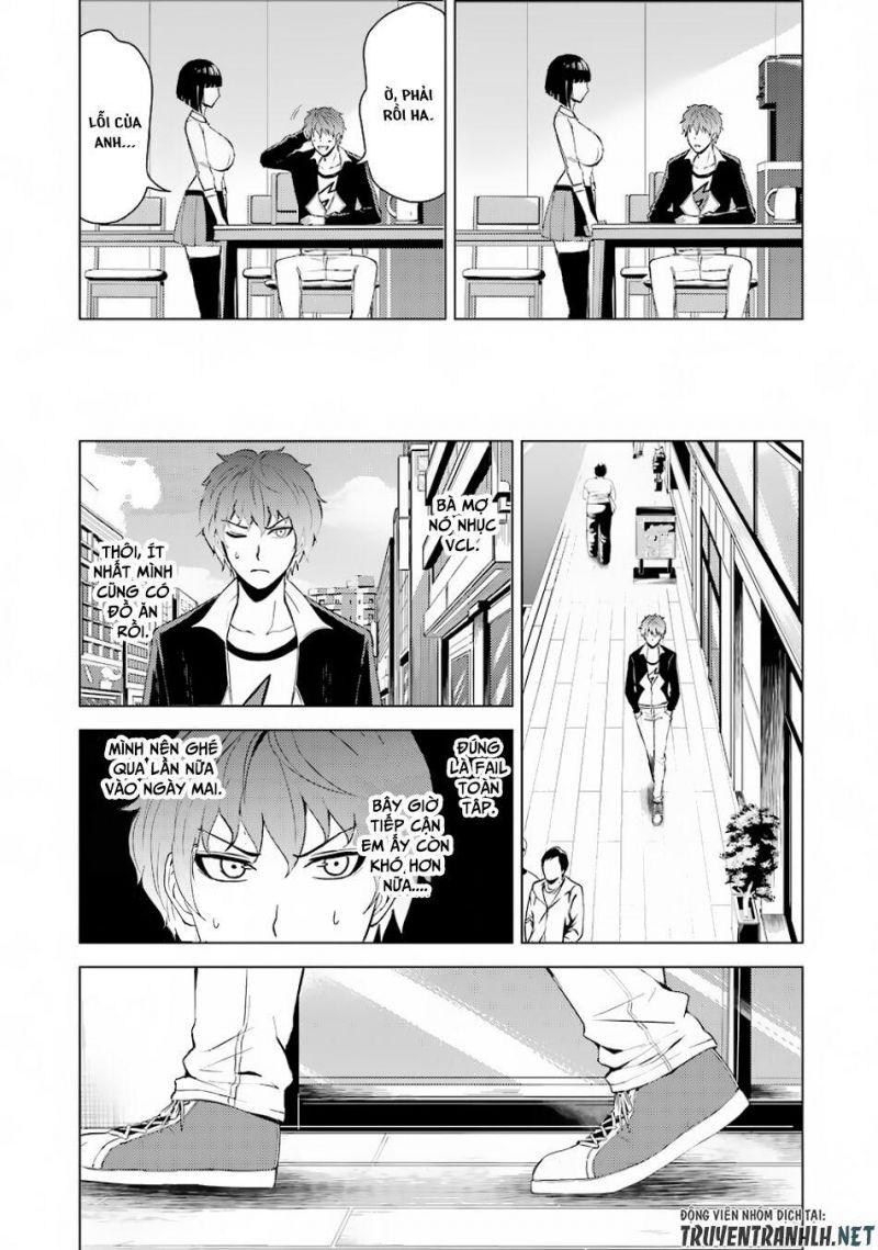 ore no genjitsu wa renai game?? ka to omottara inochigake no game datta chapter 20.1 23