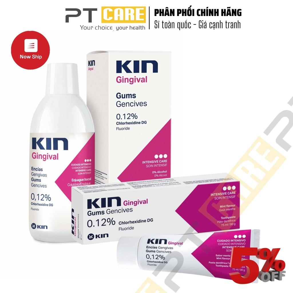 PT CARE VN | Gel Bôi Sát Khuẩn Vùng Nướu Kin Perio 30ml