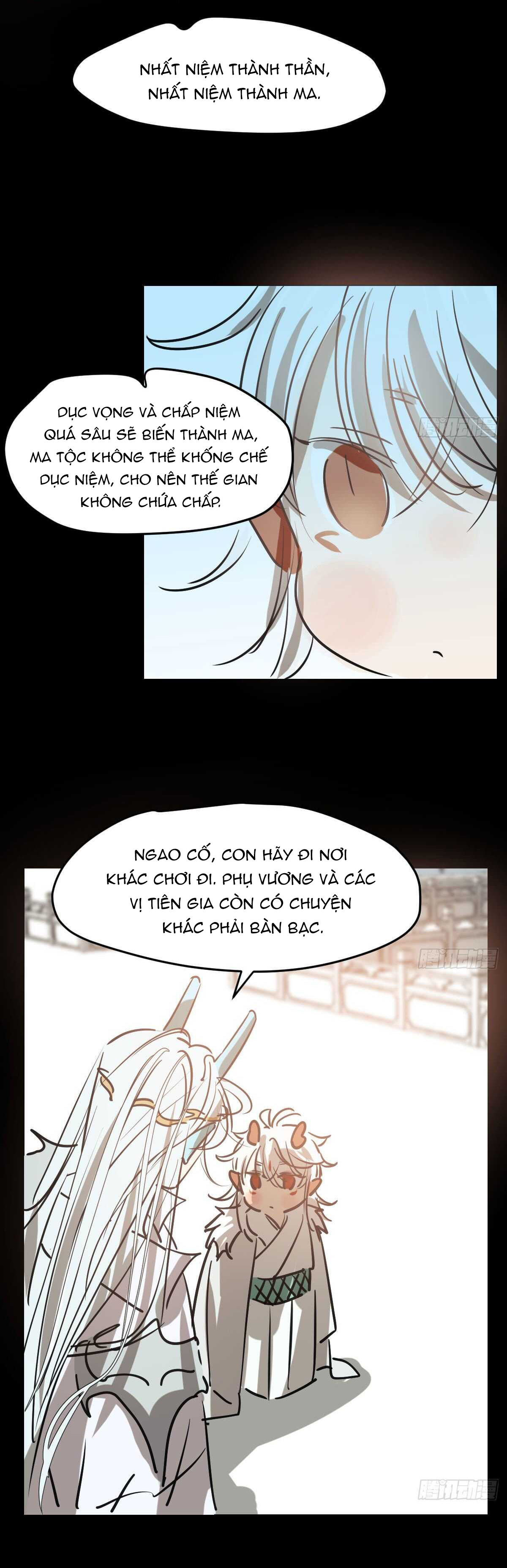 Bắt Lấy Ngao Ngao chapter 93 - Trang 2