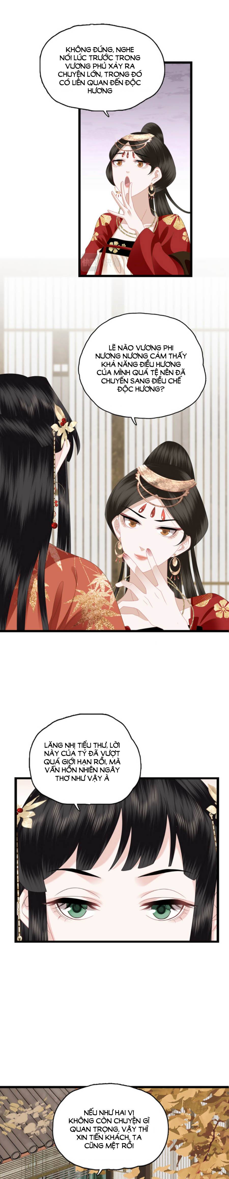 điều hương vương phi chapter 24 5
