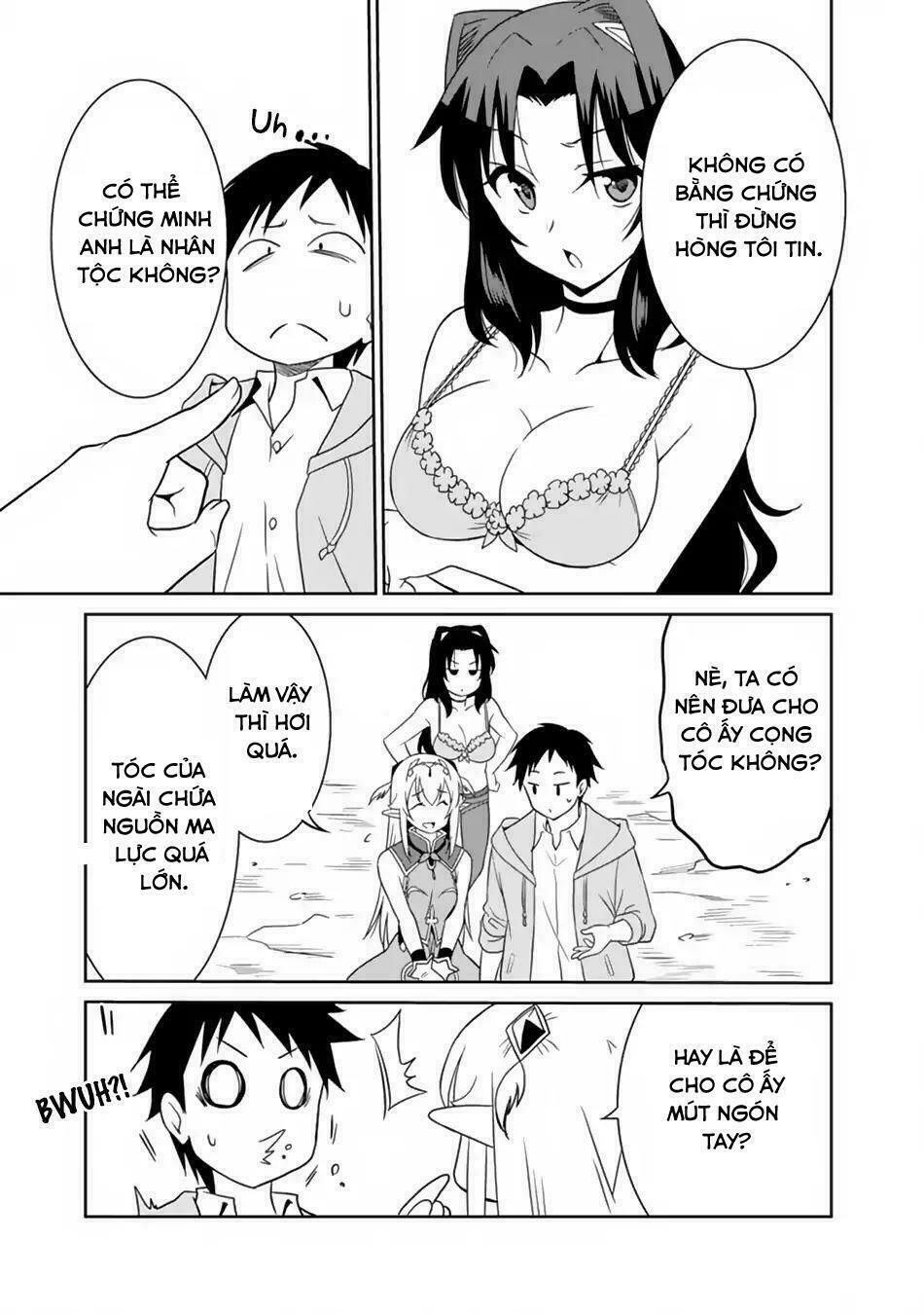 saikyou no shuzoku ga ningen datta ken chapter 10 6