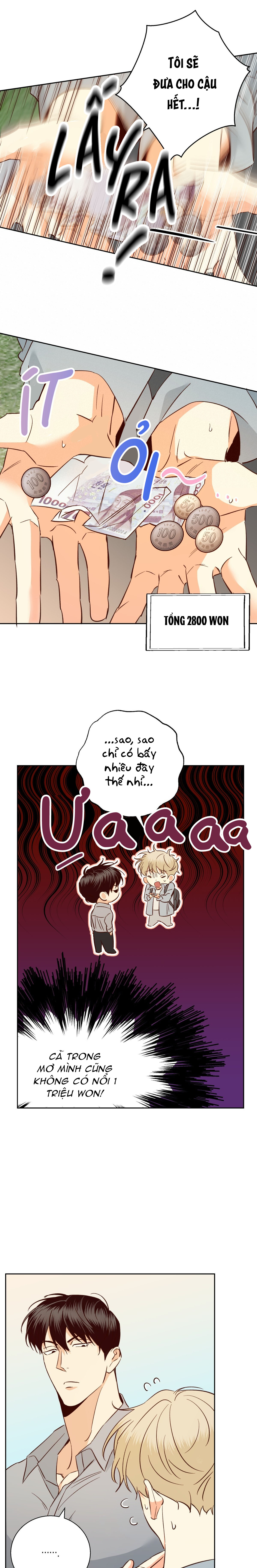 cửa hàng tiện lợi nguy hiểm chapter 98 10