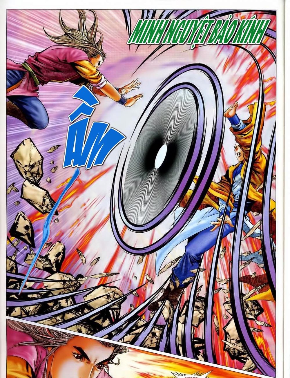 tuyệt thế vô song 2 chapter 55 59