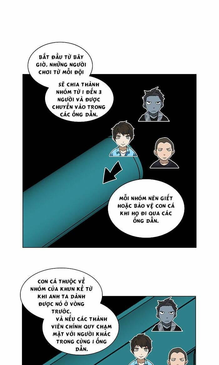 tòa tháp bí ẩn 2 chapter 174 29