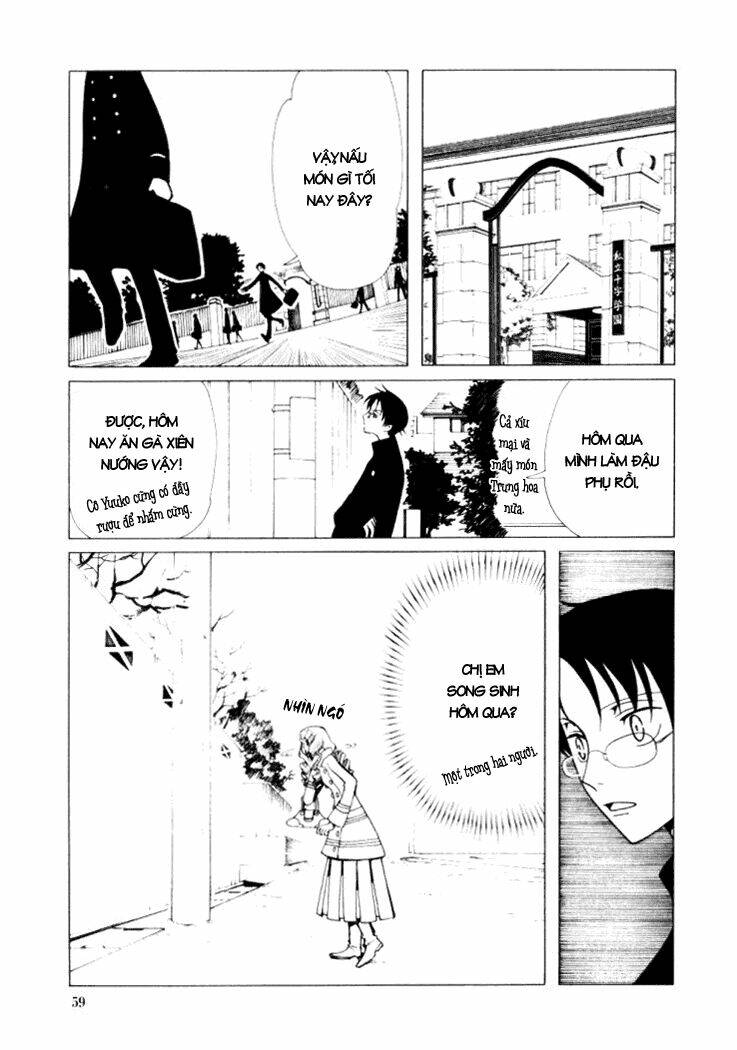 xxxholic - hành trình bí ẩn chapter 24 13