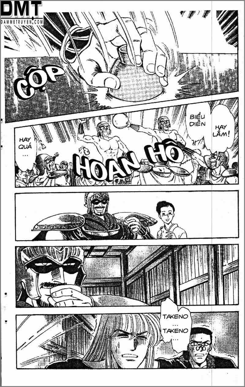 truyền thuyết bá vương phần 2 - vương tử takeru chapter 54 13