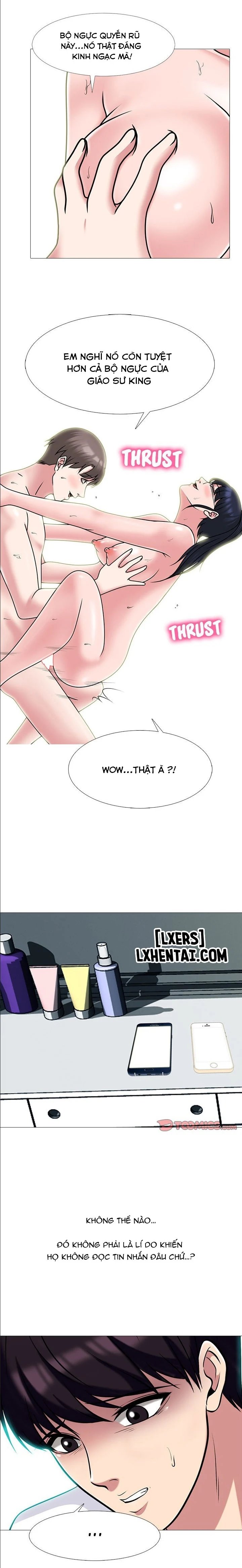 học bổng đặc biệt chapter 75 8