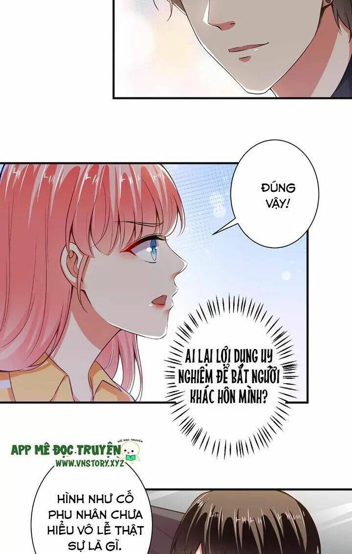 tổng tài đại nhân thật xấu hổ chapter 98 16