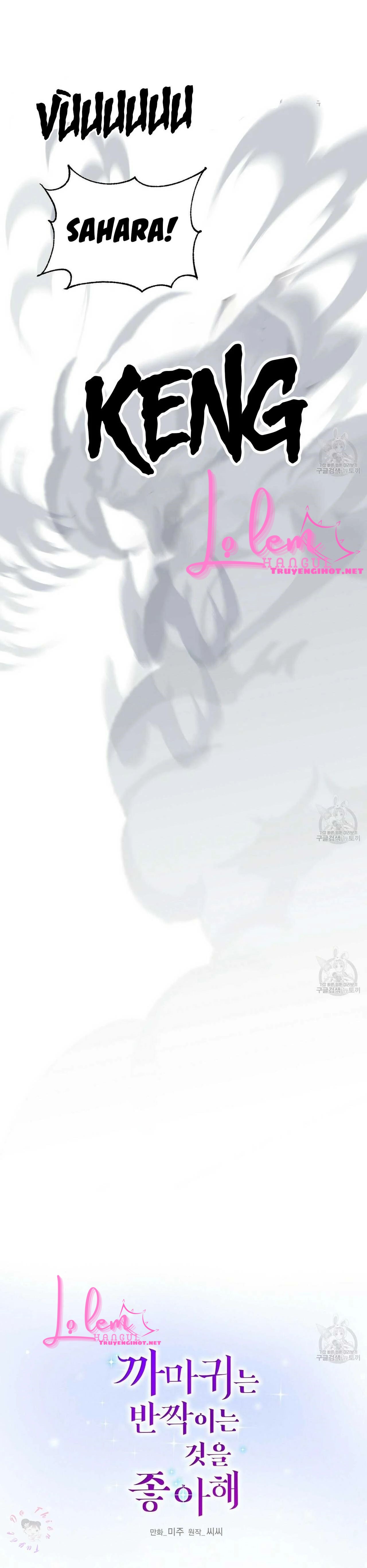 chàng hoàng tử máu s và nàng kỵ sĩ lạnh lùng chapter 7.1 2