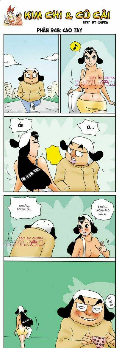 kim chi và củ cải chapter 948 1