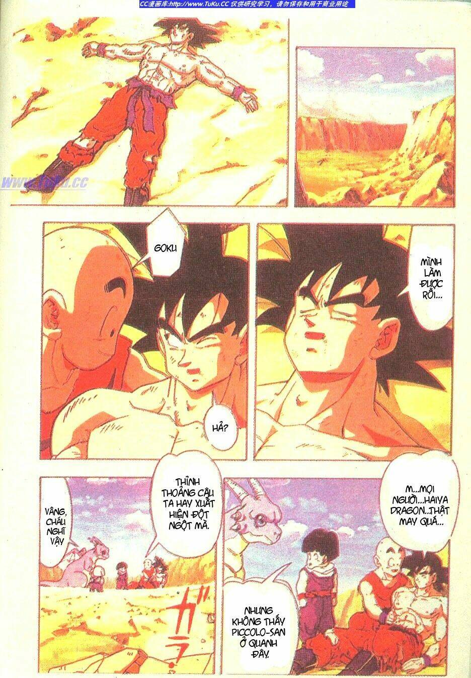anh trai frieza: coolers chapter 7 20
