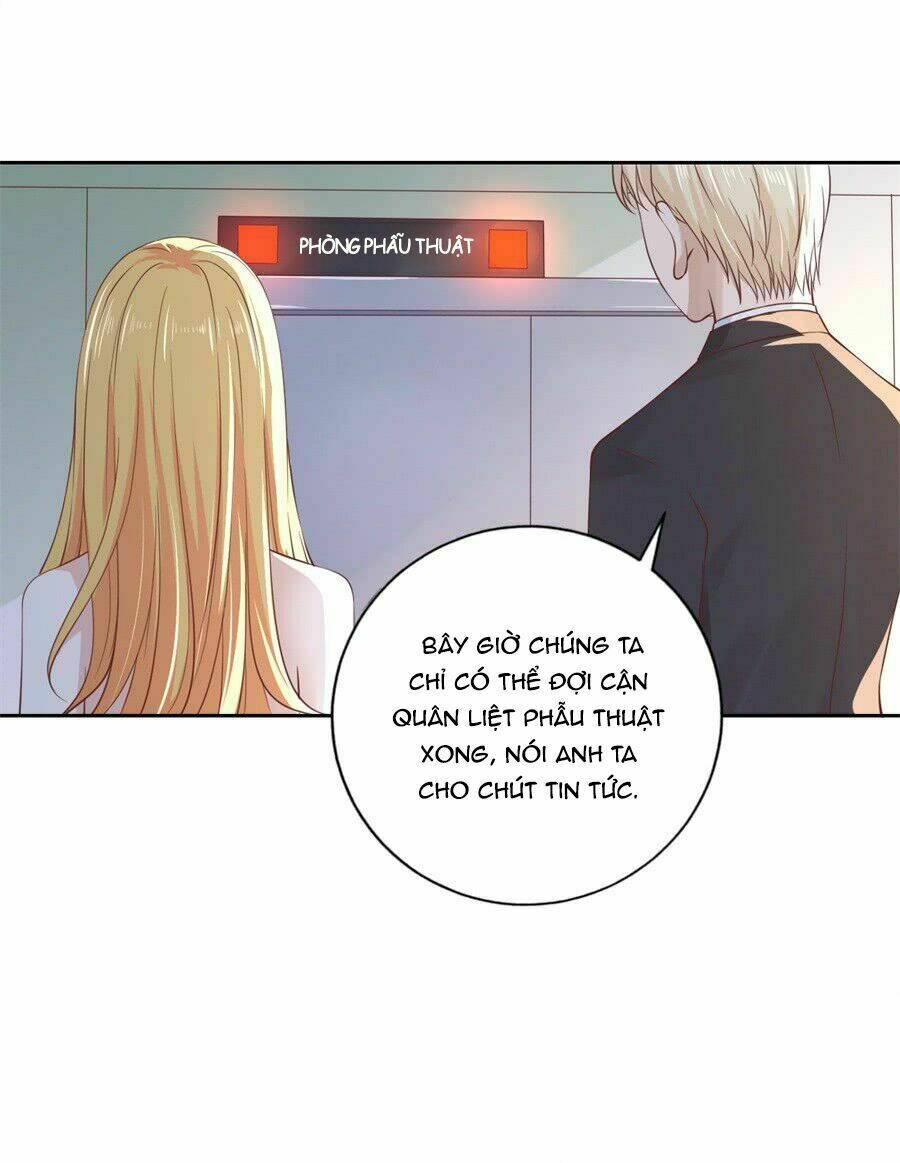 liệt ái tri hạ: series mật đào tiểu tình nhân chapter 257 7