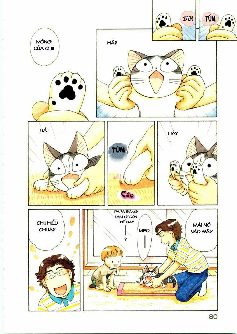 chi's sweet home chapter 66 7