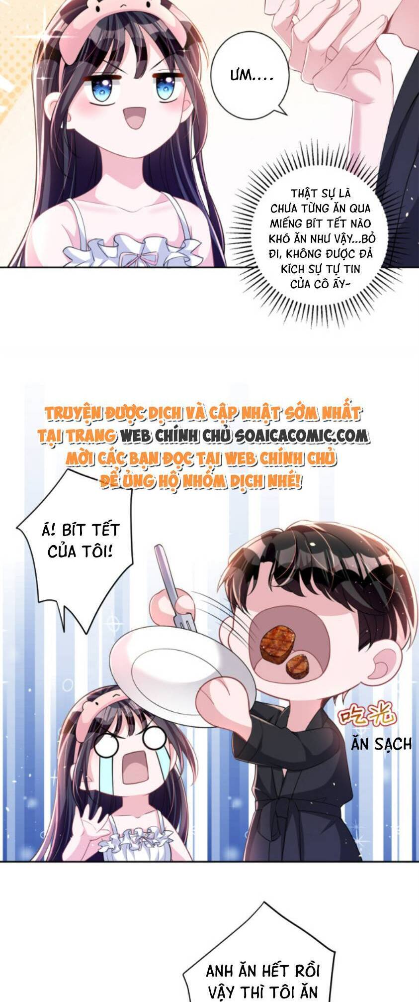 tổng tài huyết tộc cực sủng cô vợ mỹ nhân ngư chapter 24 19