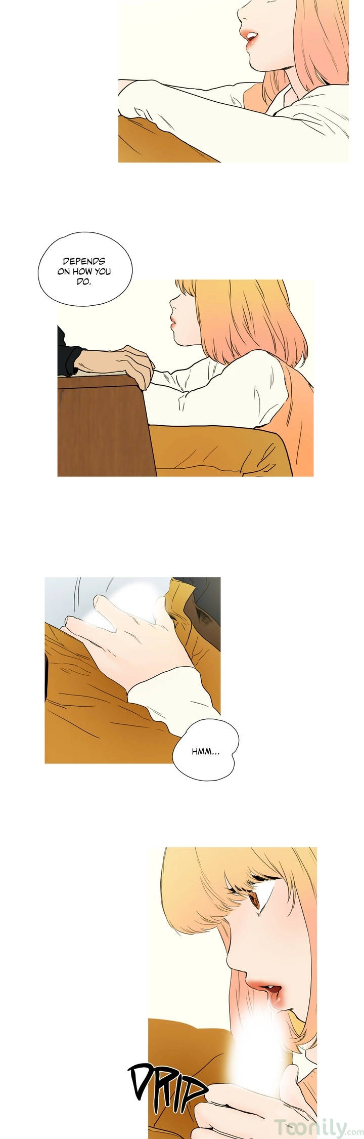 [raw] chiếm đoạt chapter 44 8