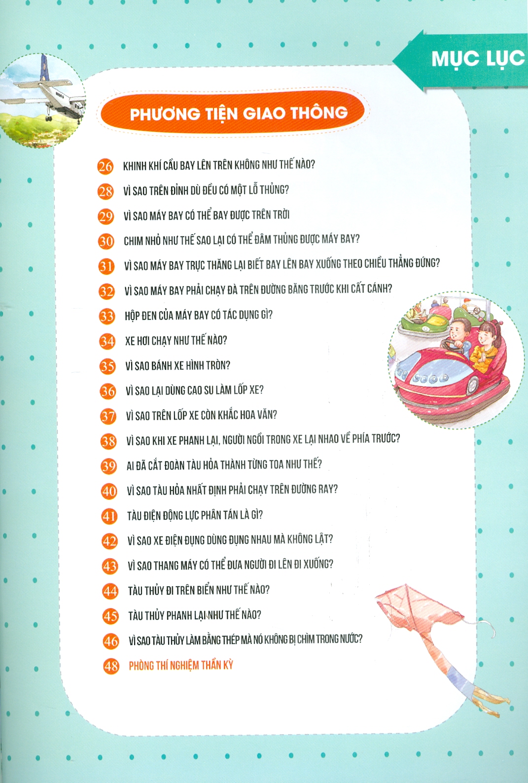 10 Vạn Câu Hỏi Vì Sao: Khoa Học Vui - Tập 1
