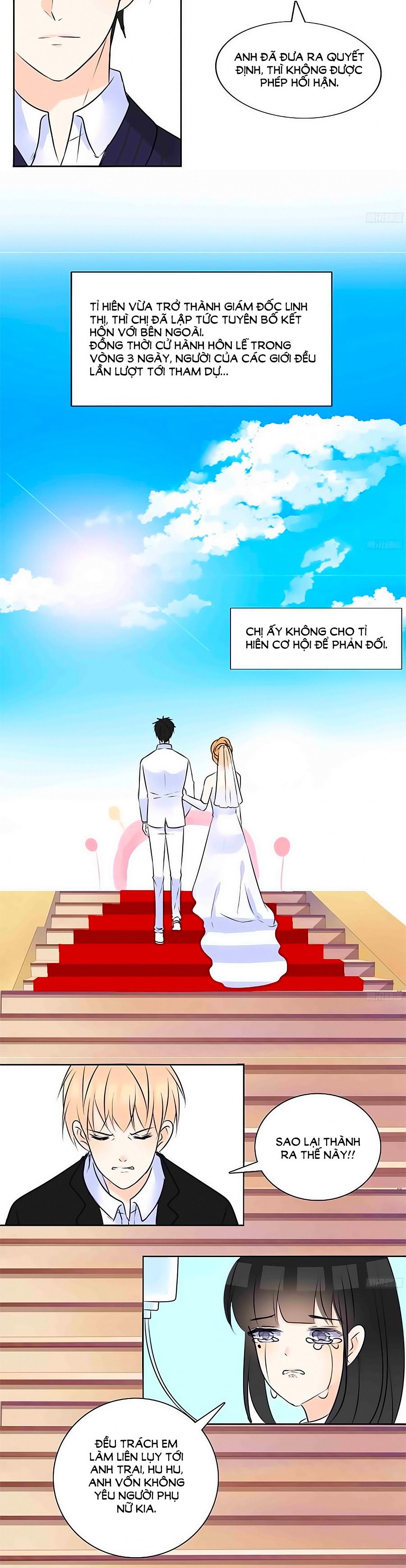 công chúa nữ vương mệnh chapter 62 3