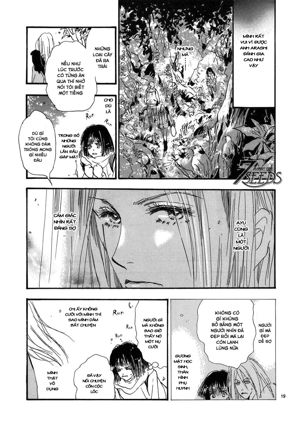 mầm sống chapter 179 22