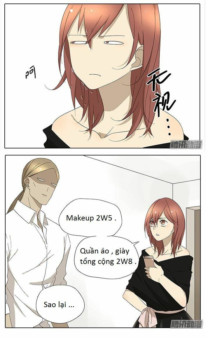 tương thân chung kết giả chapter 37 7