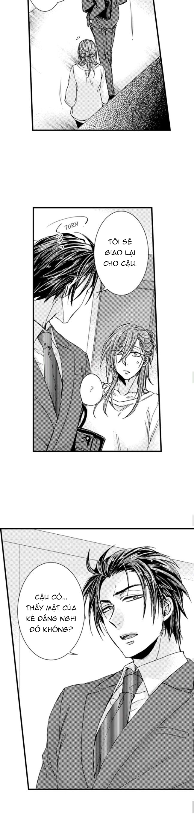 vị sếp thú tính nhà bên chapter 69.1 8