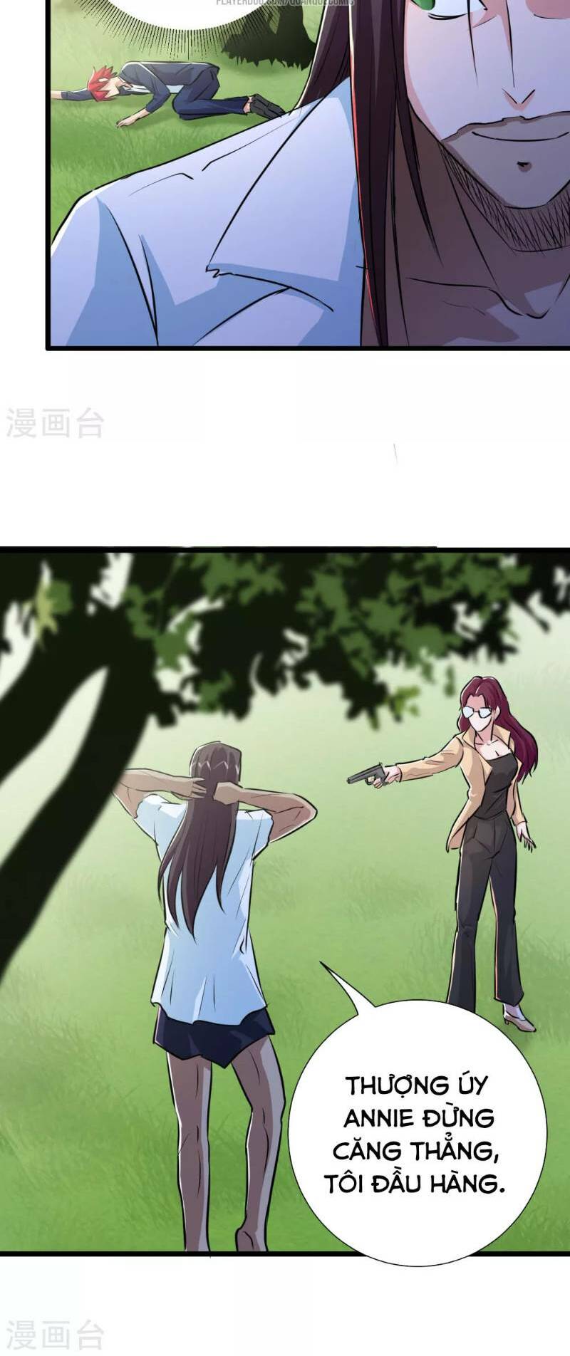 tối cường đặc chủng binh của hoa khôi chapter 27 26