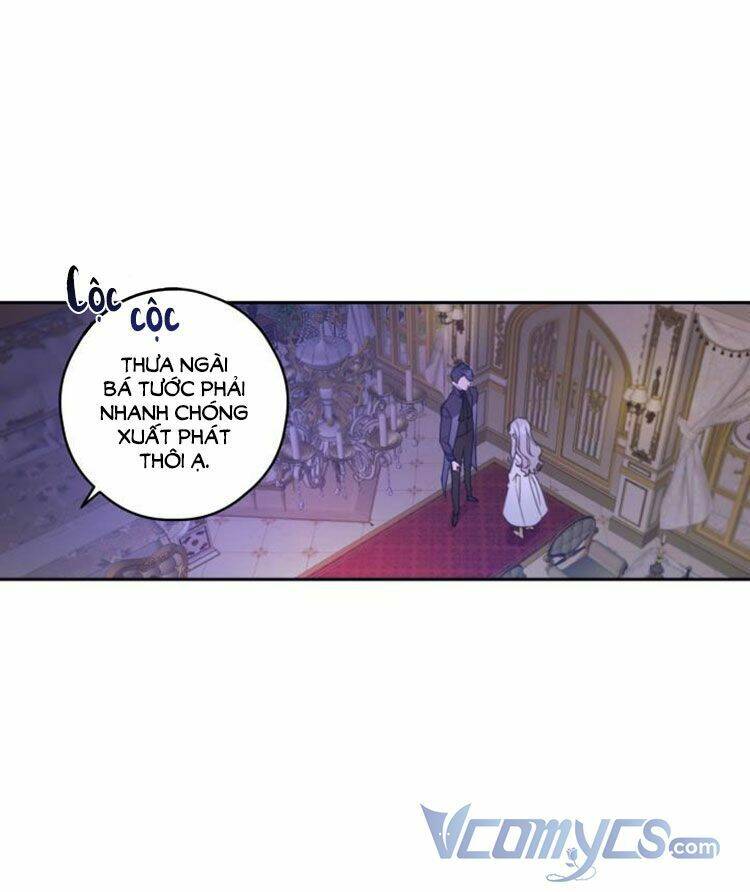 kiếp này tôi sẽ sống như một nhân vật phụ chapter 1 3