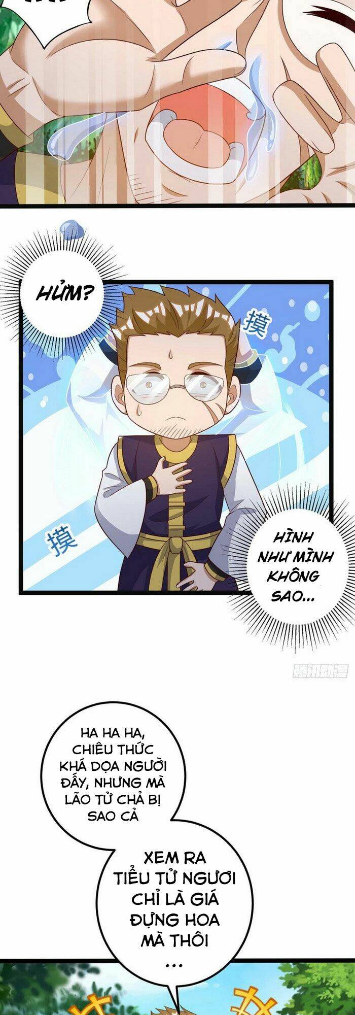 trọng sinh khí thiếu quy lai chapter 132 9