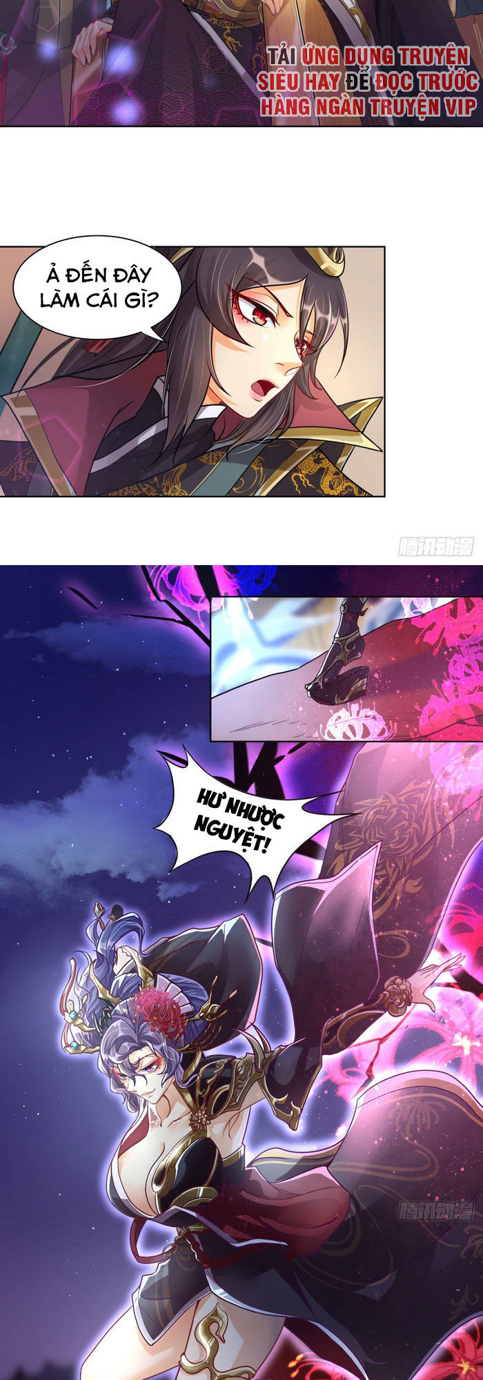 tiên võ chapter 7 7