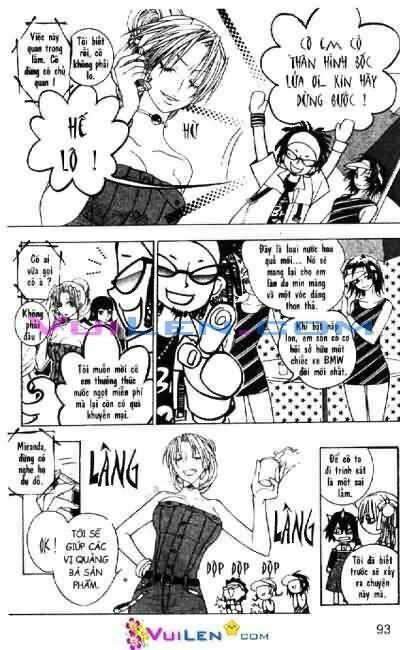 tiên nữ giáng trần chapter 22 93