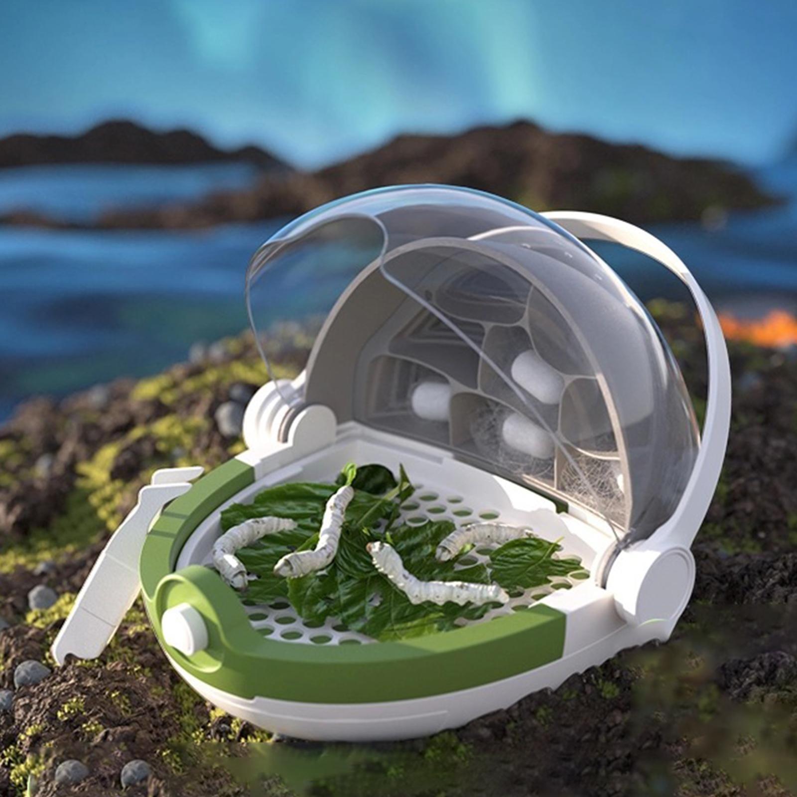 Animal Baby Breeding Box Transparent Cover Lid Pet Supplies Space for